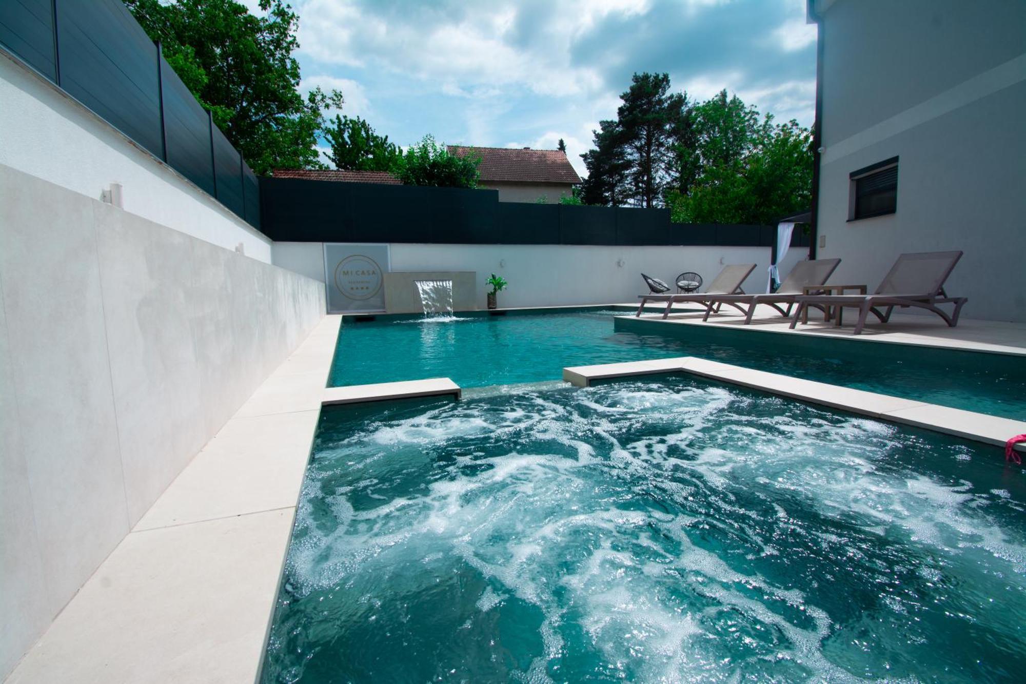 Mi Casa Villa Rednek Kültér fotó