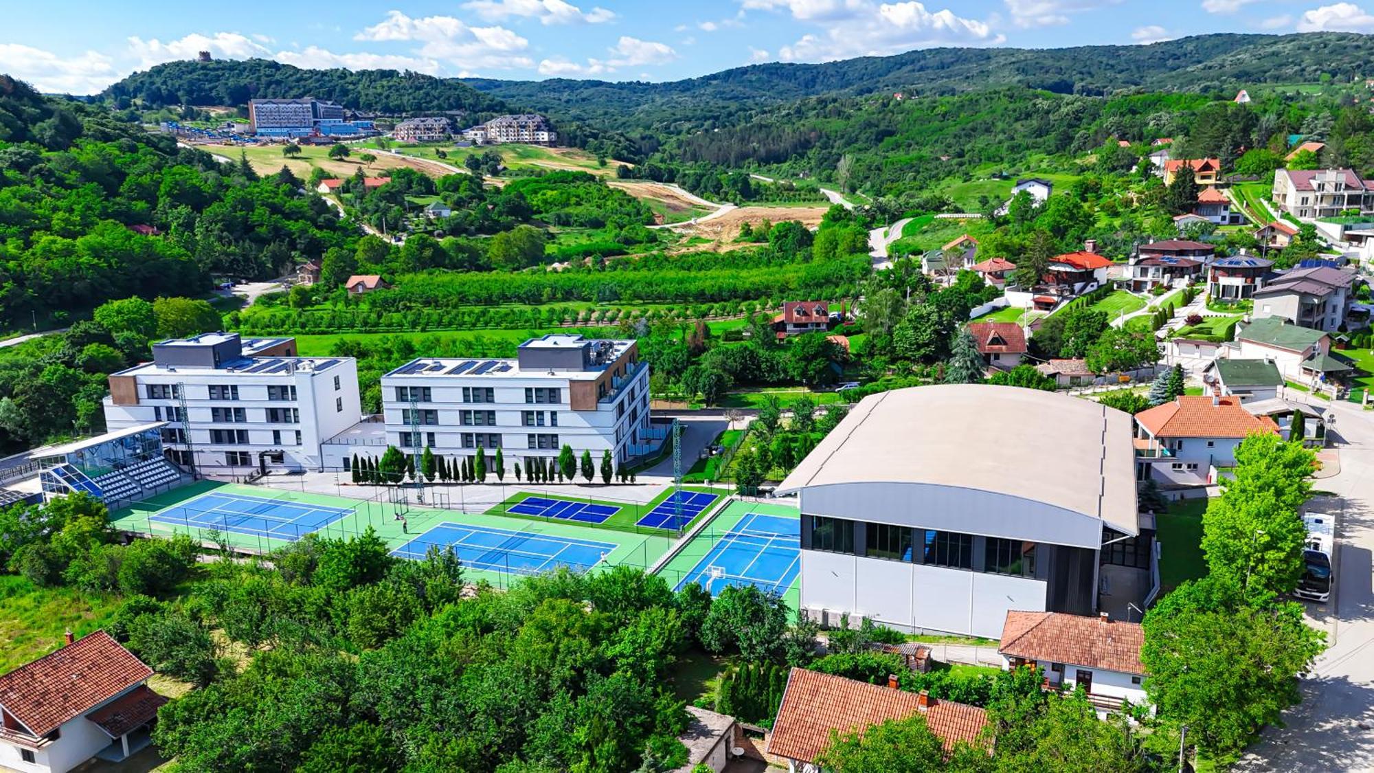 Mi Casa Villa Rednek Kültér fotó
