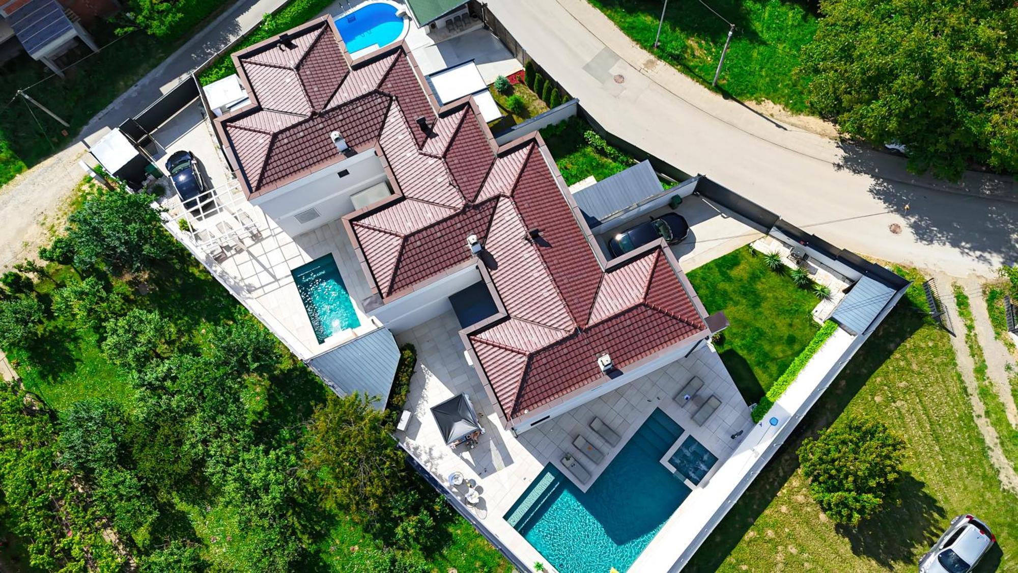 Mi Casa Villa Rednek Kültér fotó